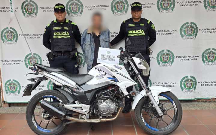 Ladrón en Bogotá salió de la cárcel luego de doce años y siguió en la mismas