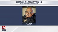 Longtime Tulsa police homicide detective John Brown, featured on 'The First 48,' dies after cancer battle