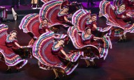 Relámpago del Cielo: 50 años de folklore mexicano