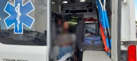 Protección Civil atiende accidente vehicular en la colonia Kilómetro 20