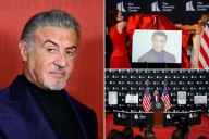 Sylvester Stallone is still in shock ater being named a Kennedy Center honoree