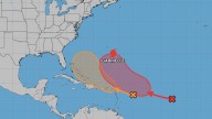 Hurricane Gabrielle intensifies while NHC tracks 2 more Atlantic systems