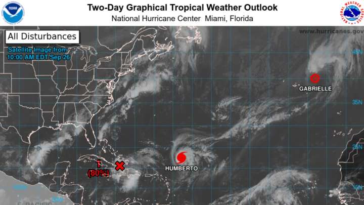 North Carolina weather forecast calls for rain as storm…