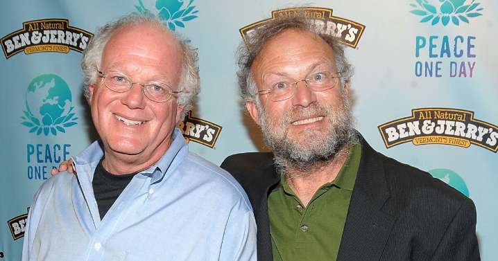Ben & Jerry's co-founder Jerry Greenfield resigns over dispute with owner Unilever