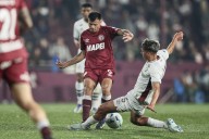 Lanús busca defender su ventaja en el Maracaná