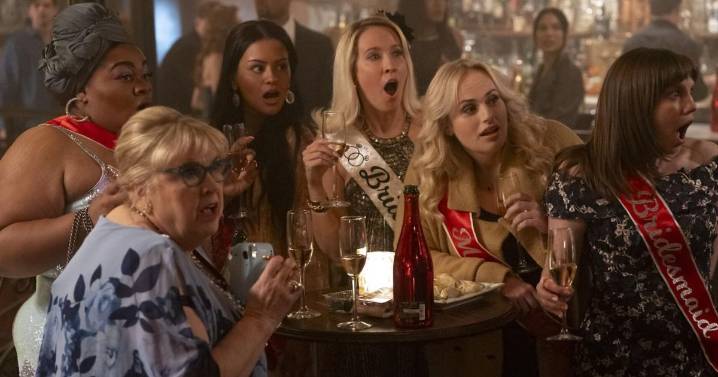 Now streaming and on DVD: 'Bride Hard' doesn't get the best of Rebel Wilson