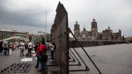 A 11 años de la desaparición de los 43 normalistas de Ayotzinapa, avenidas en CDMX cierran por manifestaciones para exigir justicia