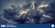 🟠Alerta NARANJA por tormentas en Buenos Aires y Río Negro: granizo y ráfagas fuertes