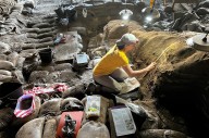 A massive eruption 74,000 years ago affected the whole planet – archaeologists use volcanic glass to figure out how people survived