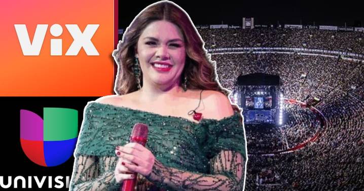 Histórico concierto de Yuridia en la Plaza de Toros México será transmitido en vivo: ¿cuándo y dónde verlo?