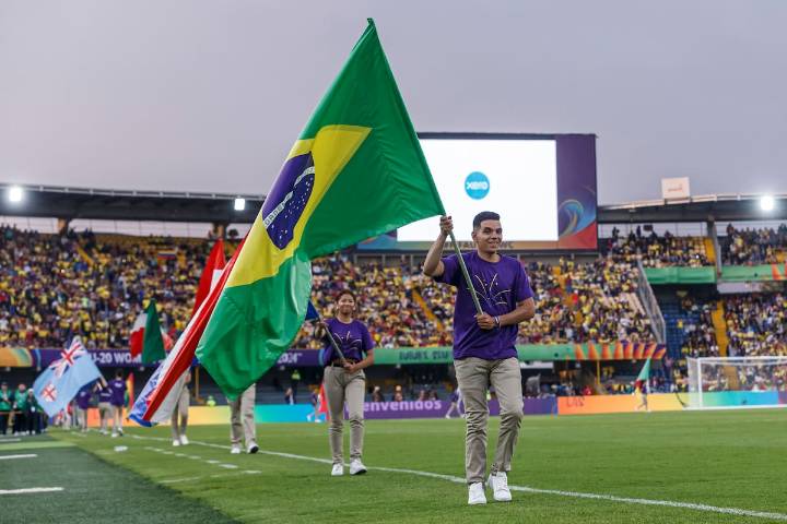 Así puede ser voluntario para el Mundial 2026 de la FIFA: Hay convocatoria abierta
