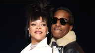 A$AP Rocky hints he might already be married to Rihanna