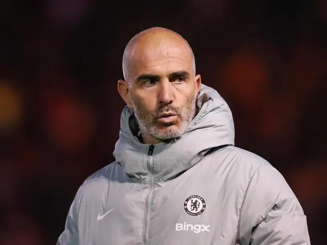 Maresca admits half-time 'anger' after Chelsea comeback win, defends out