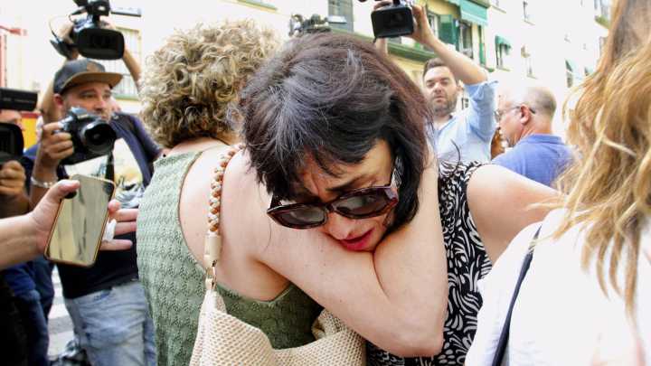 Juana Rivas declarará o 30 de outubro por un posible delito de subtracción de menores