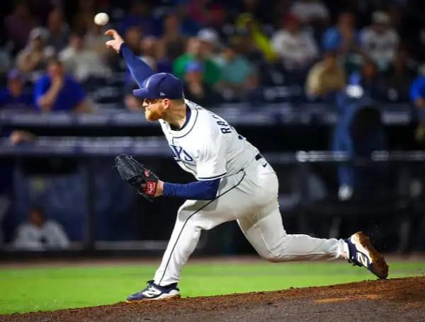 Rays Return Home For Packed Homestand Against Blue Jays And Red Sox