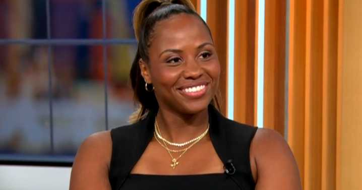 Tennis star Taylor Townsend on how this U.S. Open changed her and those post