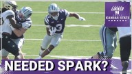 ENERGY SHIFT: Dylan Edwards’ Return Transforms Kansas State vs UCF