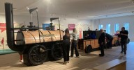 'Transformational' multi-million Preston Park extension and three exhibitions on railways unveiled