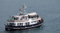 La flotilla ya no se detendrá hasta Gaza