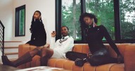 As life in D.C. becomes national news, a rapper shares his view from the ground