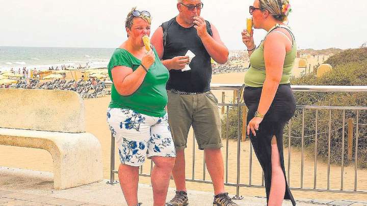 La alimentación y el ocio facturan un 8% más gracias al auge del turismo