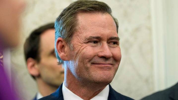 Senate confirms Mike Waltz as Trump's U.S. ambassador to United Nations