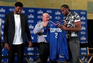Clippers dodged NBA salary cap with phony job for Leonard
