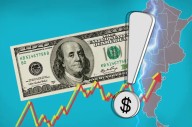 Dólar: el oficial y el blue bajaron, ¿a cuánto cerraron?