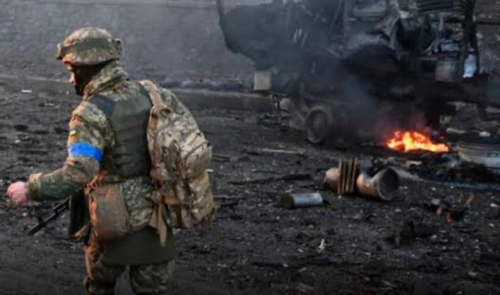 Dolor nacional: mueren nueve exmilitares colombianos en combates en Ucrania