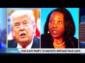 Cook's Lawyer Blasts Trump's 'Cut