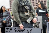 Florida appeals court strikes down ban on openly carrying guns