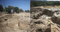 8,800-Year-Old Farming Settlement Unearthed On Turkish Island