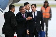 Tras reunión con Sheinbaum, Marco Rubio y De la Fuente ofrecerán conferencia