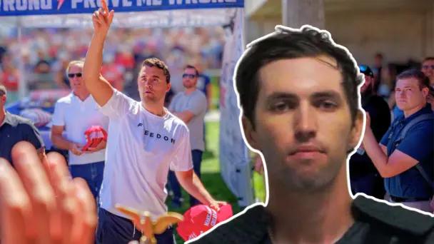 Tyler Robinson: el asesino de Charlie Kirk en Utah