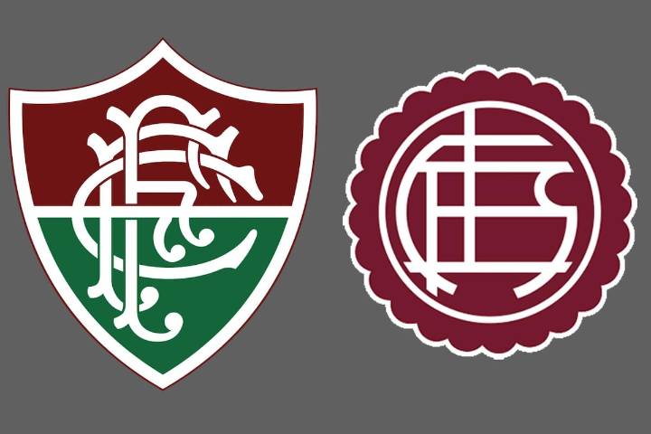 Fluminense y Lanús empataron 1-1 en la Copa Sudamericana