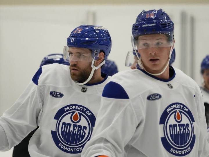 Oilers concerns: Seeing less of Skinner; what is McDavid waiting for?