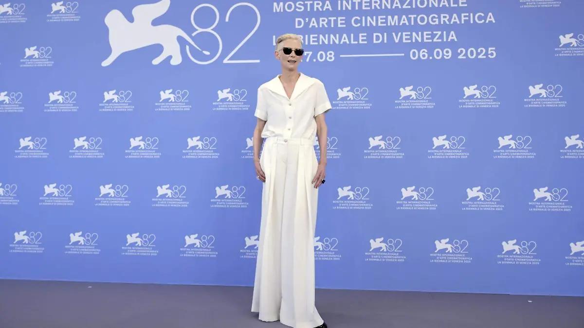 The Highly Anticipated Debut of Jonathan Anderson at the Venice Film Festival