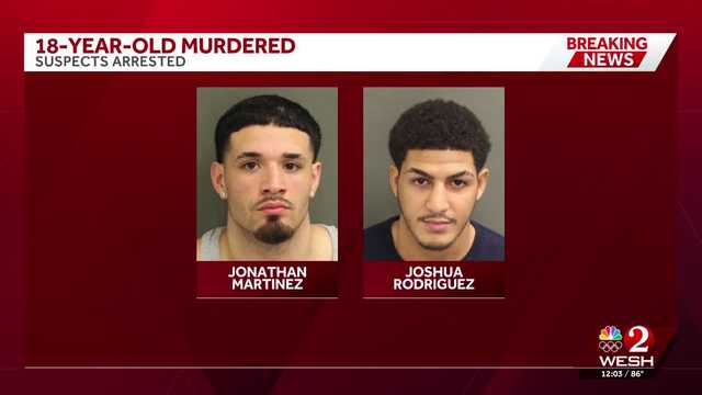 2 arrested after woman shot to death in Orange County