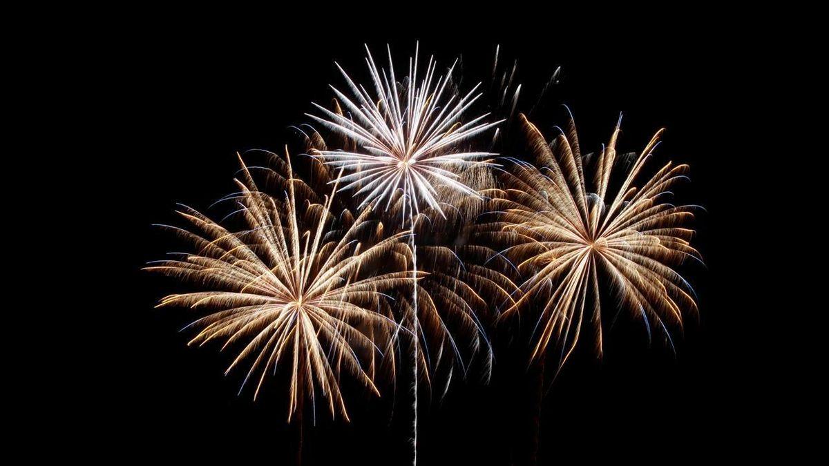 Montijo aplaza los fuegos artificiales de sus fiestas patronales ante el elevado riesgo de incendios