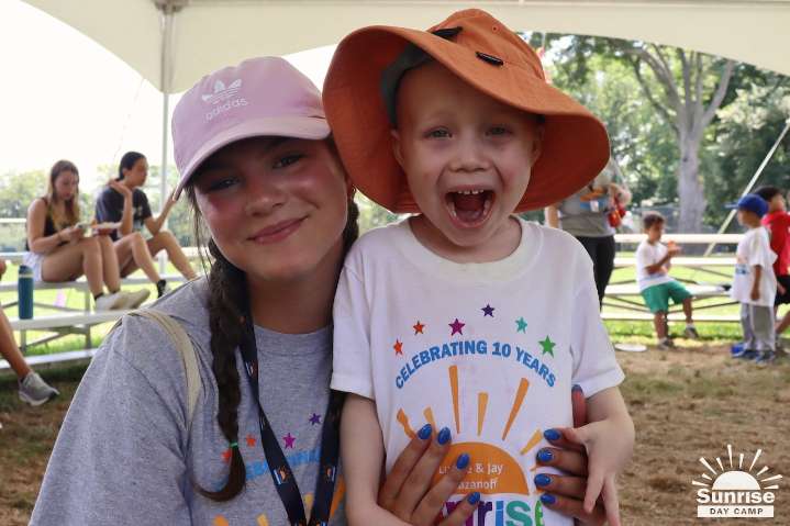 JCC: Study confirms long-term impact of Sunrise Day Camps on children with cancer and their siblings
