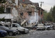 Zelensky pidió a los países aliados medidas decisivas contra Rusia en respuesta al “vil y cobarde” ataque masivo en Ucrania