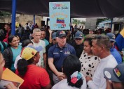 Juntos Todo Es Posible evaluó avances de proyectos con comunas de Guárico, Portuguesa y Cojedes