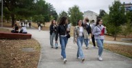 El campus de Ourense arranca las clases al 101%
