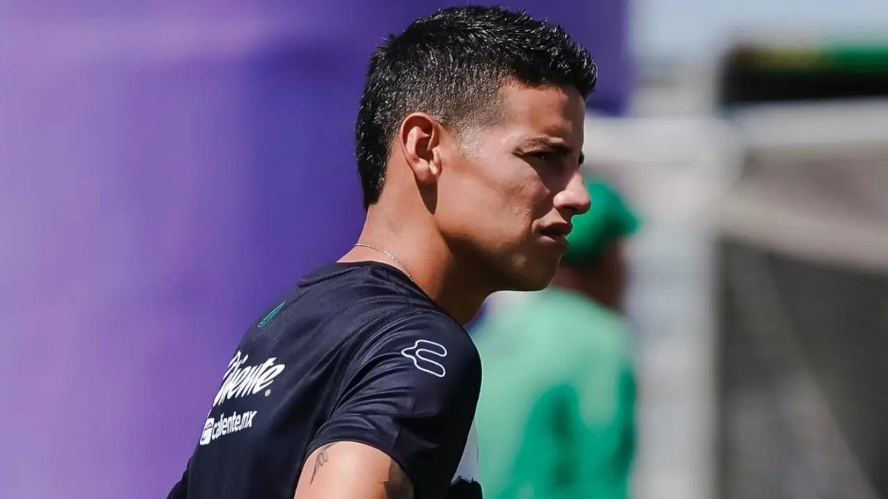 Con James Rodríguez no basta; el "presupuesto del León no compite con los grandes" en Liga MX