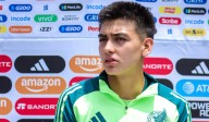 Gilberto Mora responde a los rumores que lo ponen en el Real Madrid: “Un orgullo que esos equipos estén interesados”