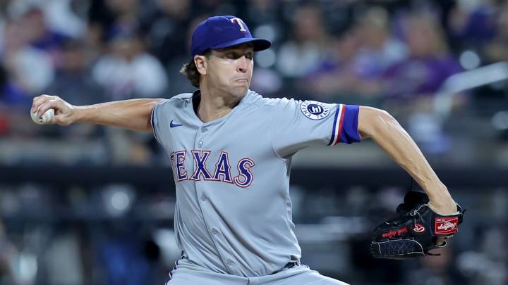 Jacob deGrom gets present in Citi Field return: a six-run lead before throwing his first pitch