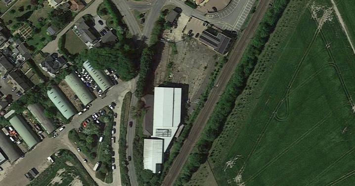 Developer loses fight to knock down warehouse to build new homes on village edge