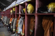 Por falta de personal, los Bomberos Voluntarios de Colonia Ayuí están fuera de servicio