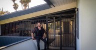 He dreamed of a midcentury haven in L.A. He found it in an iconic rental off Sunset