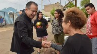 Atienden a familias afectadas por lluvias en La Caridad